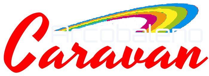 Arcobaleno Caravan logo
