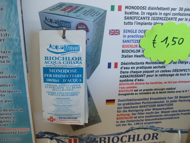 BIOCHLOR MONODOSE