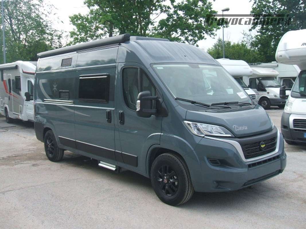 FURGONATO KARMANN DAVIS 591 TRENDSTYLE