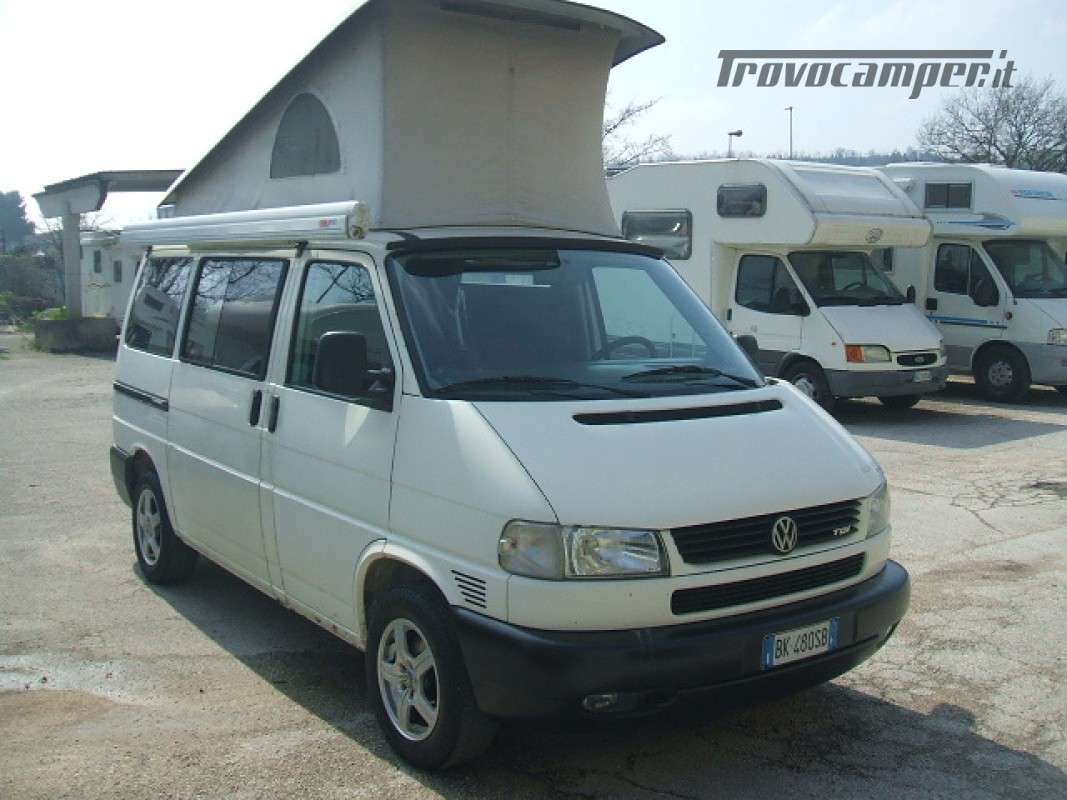 WESTFALIA CALIFORNIA COACH VW T4 2 5 TDI 102CV